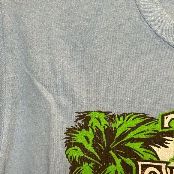 NWOT Daydreamer Tom Petty & The Heartbreakers Graphic Tee - Picture 4 of 5